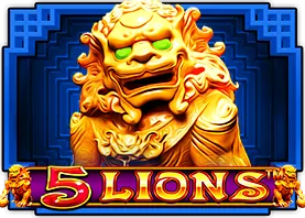 เว็บตรง god855.club 5 Lions ทดลองเล่นฟรี