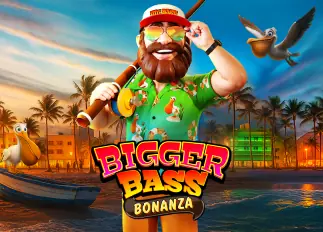 เว็บตรง god855.club Bigger Bass Bonanza ทดลองเล่นฟรี