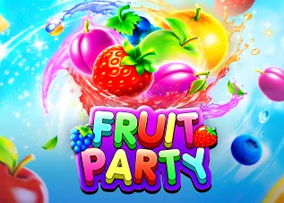 เว็บตรง god855.club Fruit Party ทดลองเล่นฟรี
