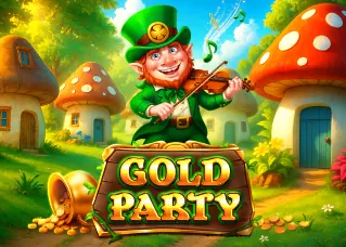 เว็บตรง god855.club Gold Party ทดลองเล่นฟรี