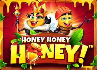 เว็บตรง god855.club Honey Honey Honey ทดลองเล่นฟรี