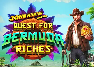 เว็บตรง god855.club John Hunter Quest for Bermuda Riches ทดลองเล่นฟรี