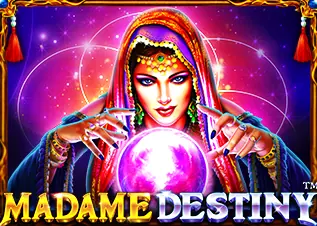 เว็บตรง god855.club Madame Destiny ทดลองเล่นฟรี