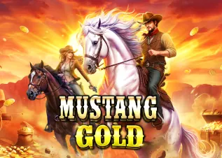 เว็บตรง god855.club Mustang Gold ทดลองเล่นฟรี