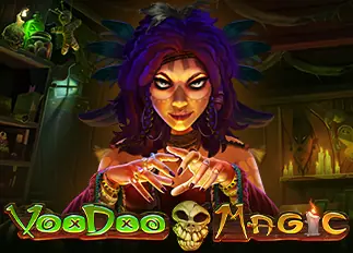 เว็บตรง god855.club Voodoo Magic ทดลองเล่นฟรี